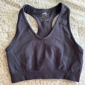 AYBL Balance V2 Sports Bra Navy